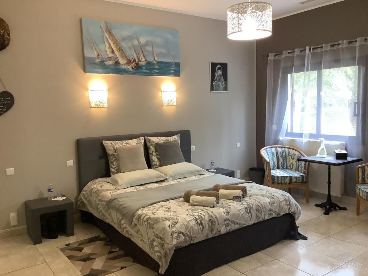 Rev'De Thau Bed & Breakfast Balaruc-les-Bains Dış mekan fotoğraf